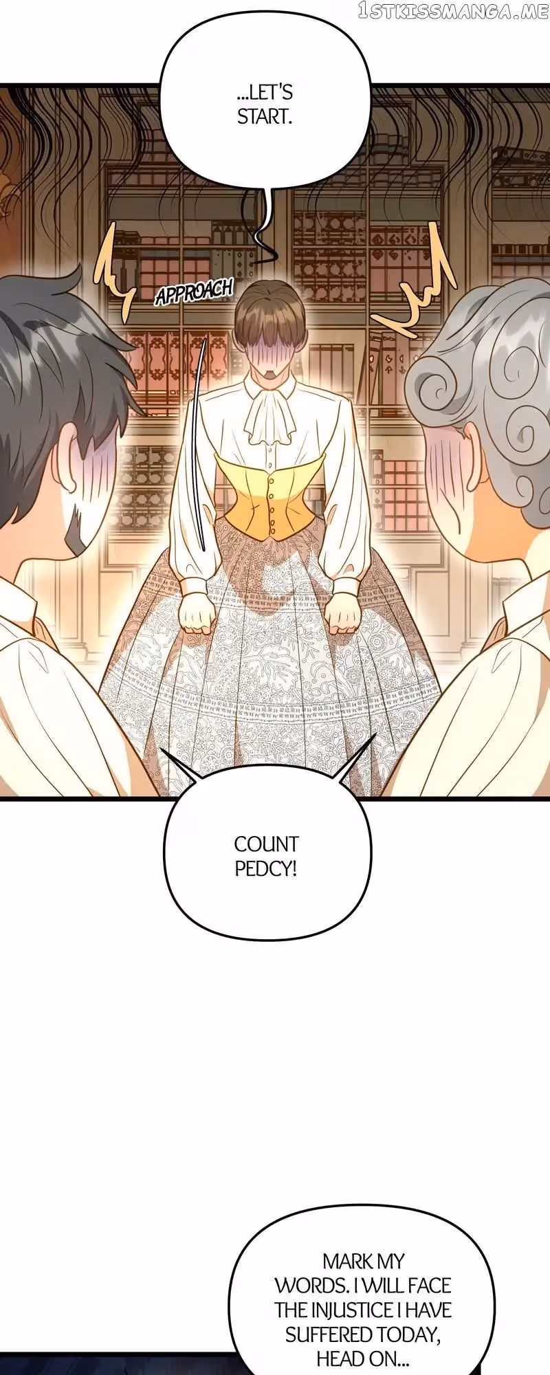 Read Undercover Empress chapter 112 image 1 on Lezhin