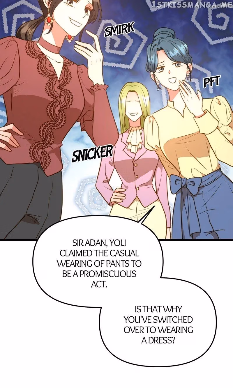 Read Undercover Empress chapter 112 image 35 on Lezhin