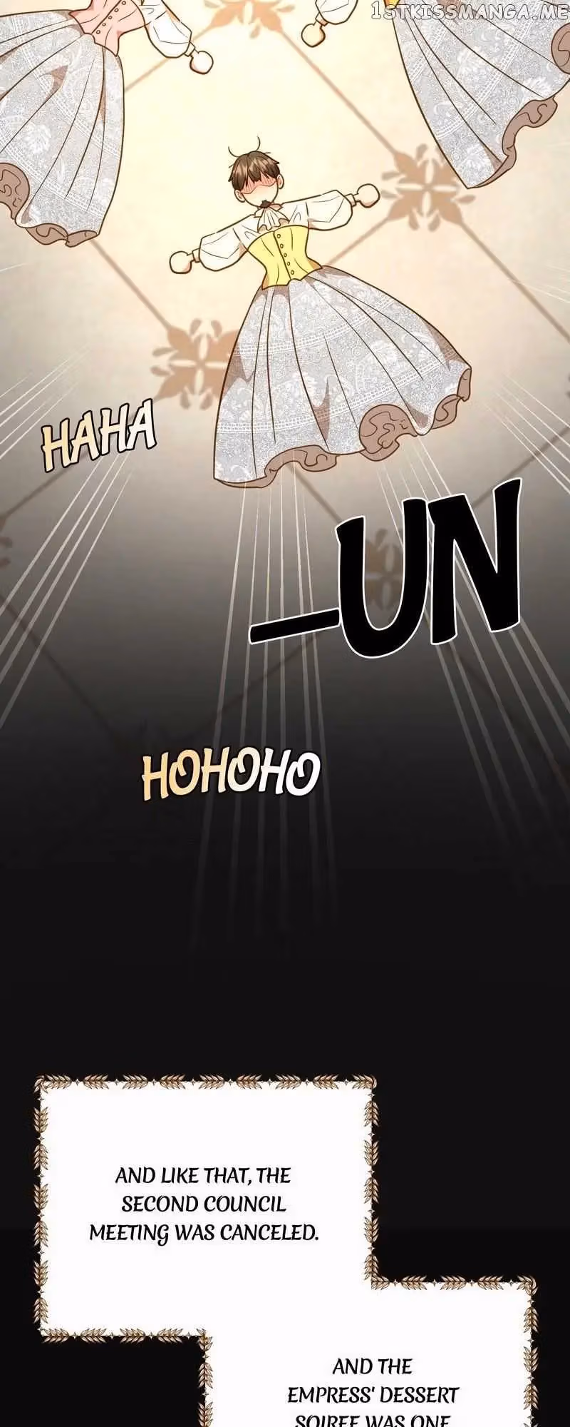 Read Undercover Empress chapter 112 image 37 on Lezhin