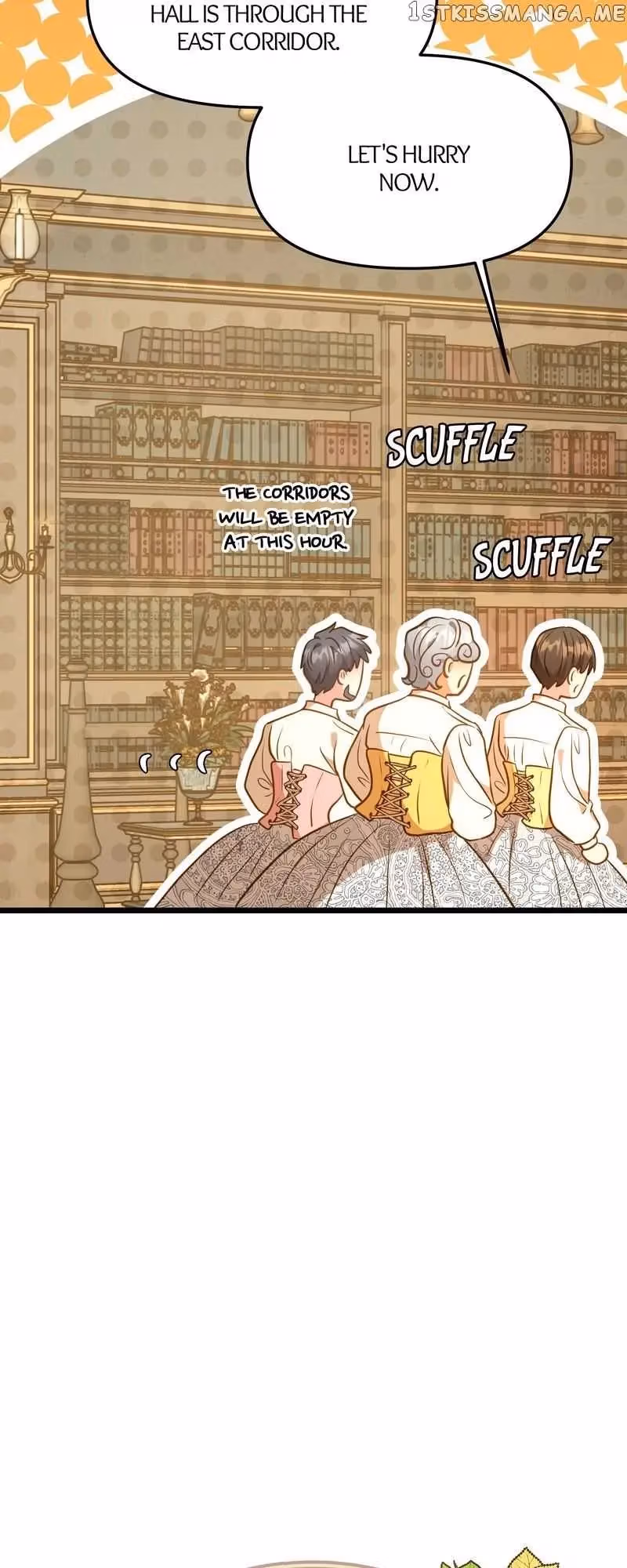 Read Undercover Empress chapter 112 image 4 on Lezhin