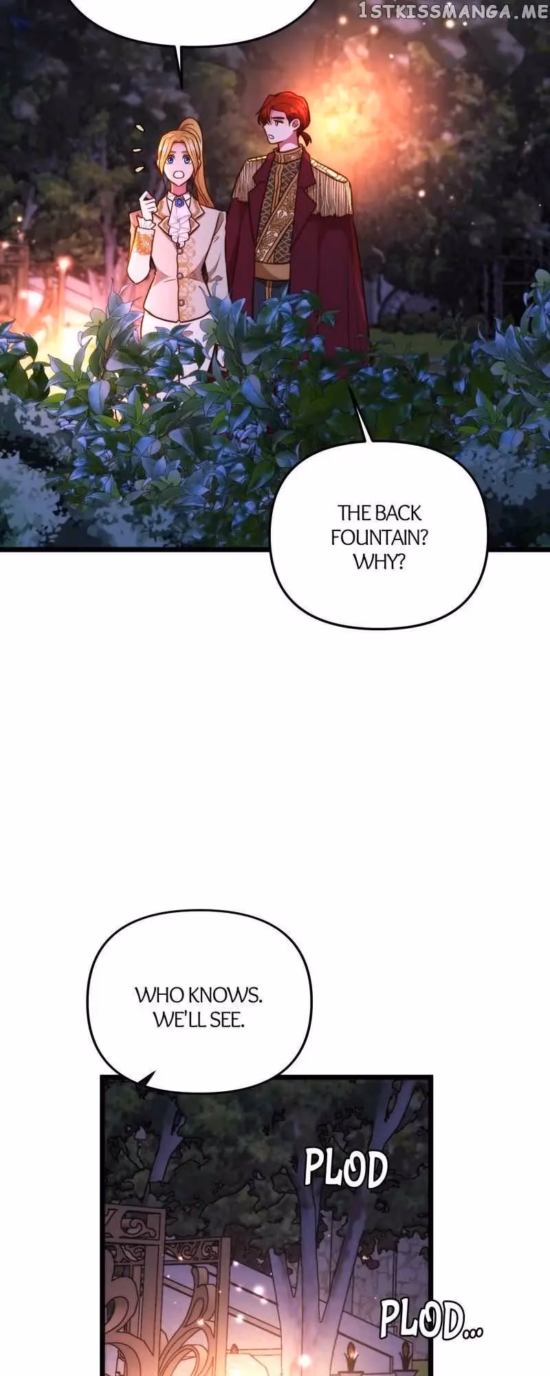 Read Undercover Empress chapter 112 image 45 on Lezhin