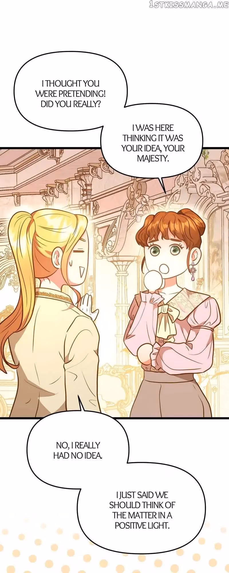 Read Undercover Empress chapter 112 image 7 on Lezhin