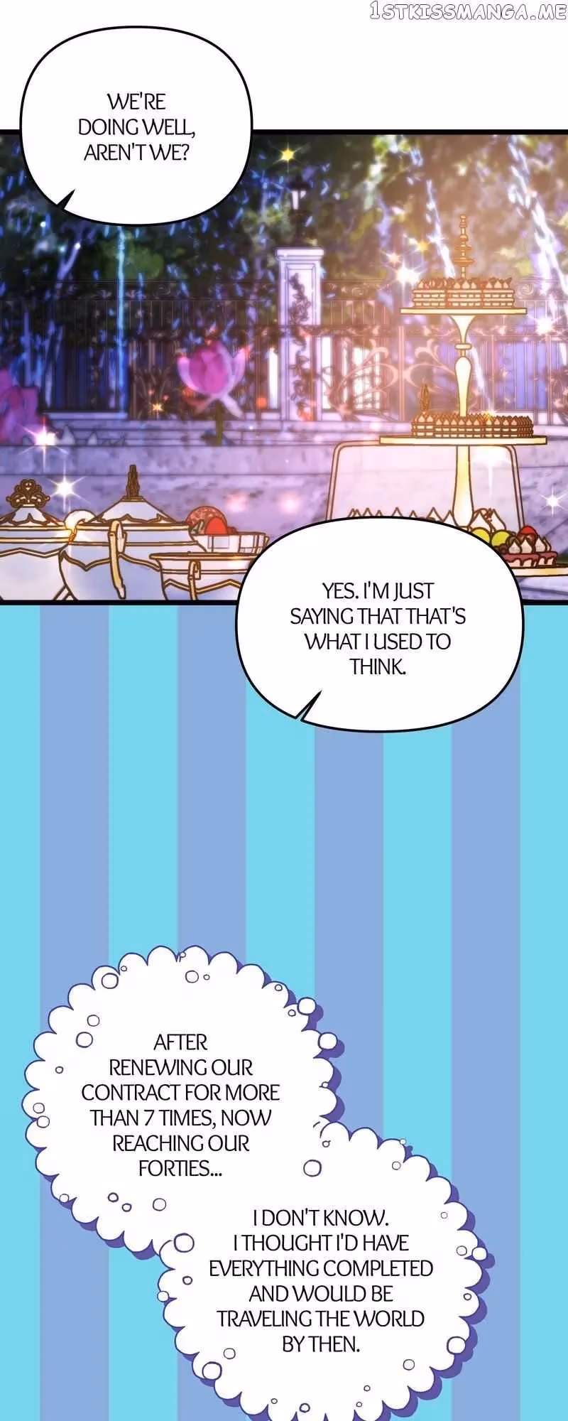 Read Undercover Empress chapter 113 image 21 on Lezhin