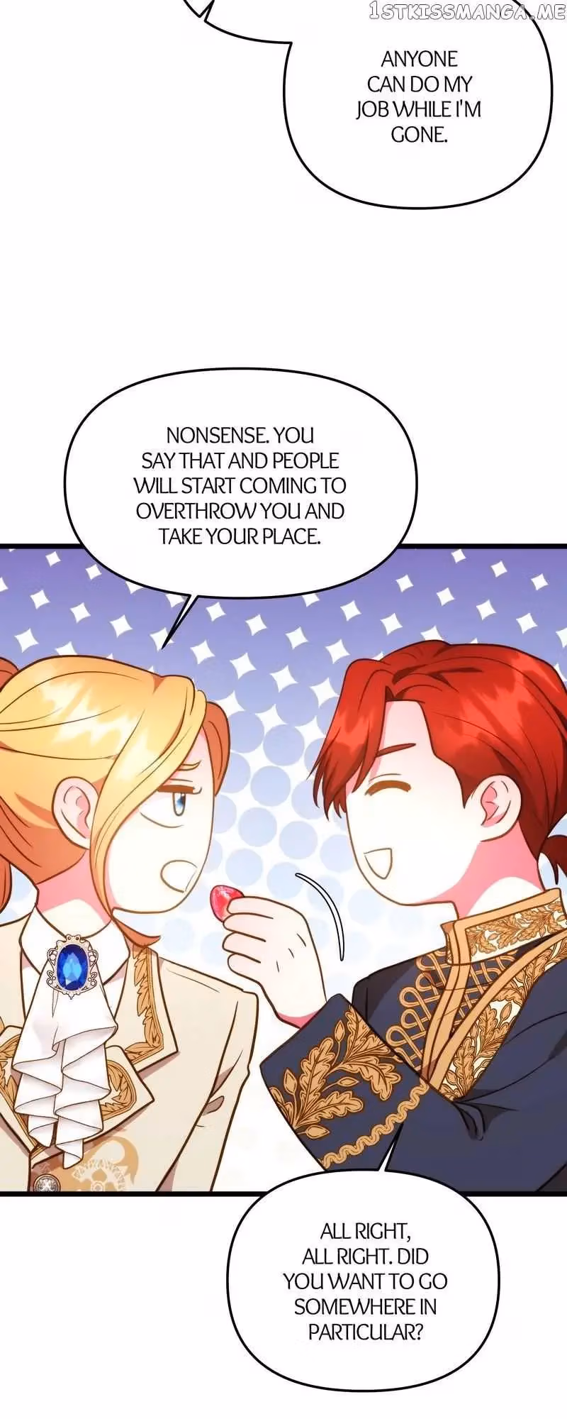 Read Undercover Empress chapter 113 image 25 on Lezhin