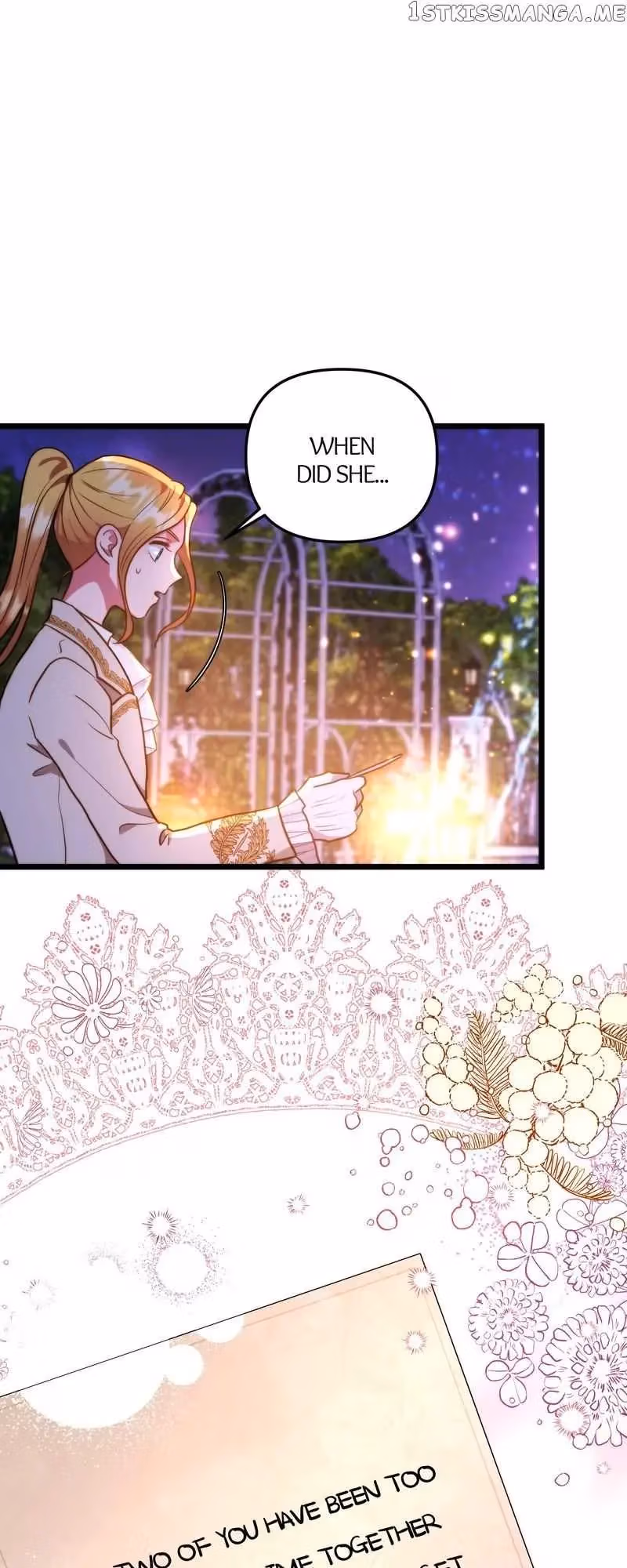 Read Undercover Empress chapter 113 image 3 on Lezhin