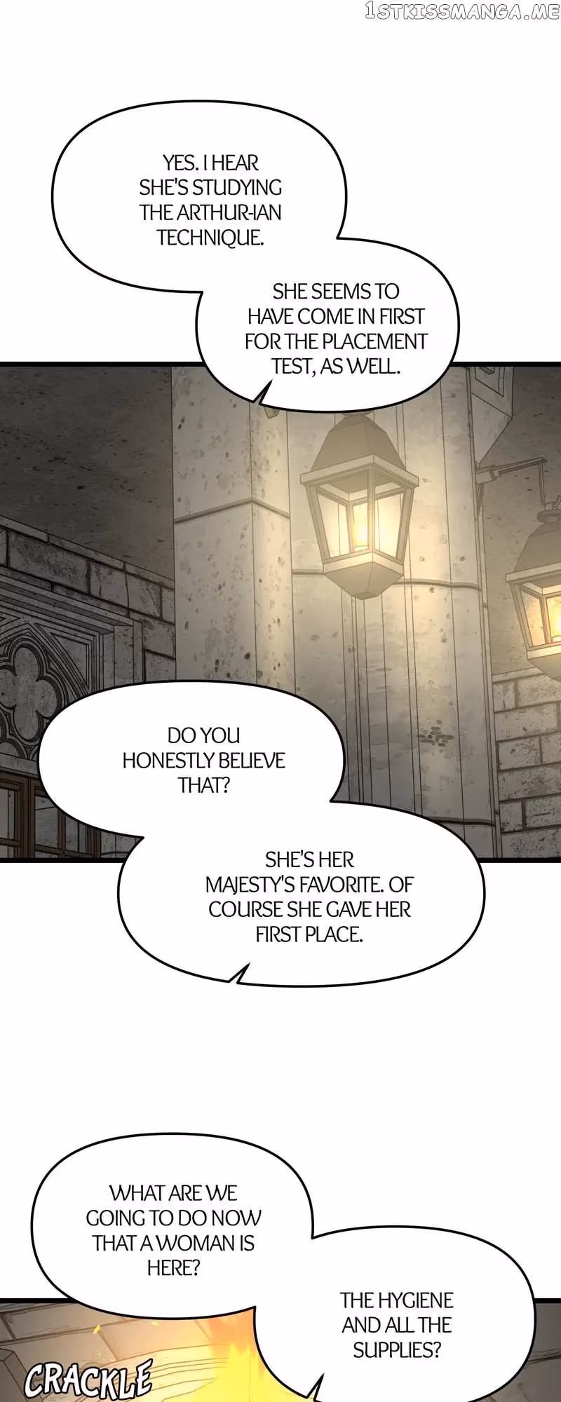 Read Undercover Empress chapter 114 image 1 on Lezhin