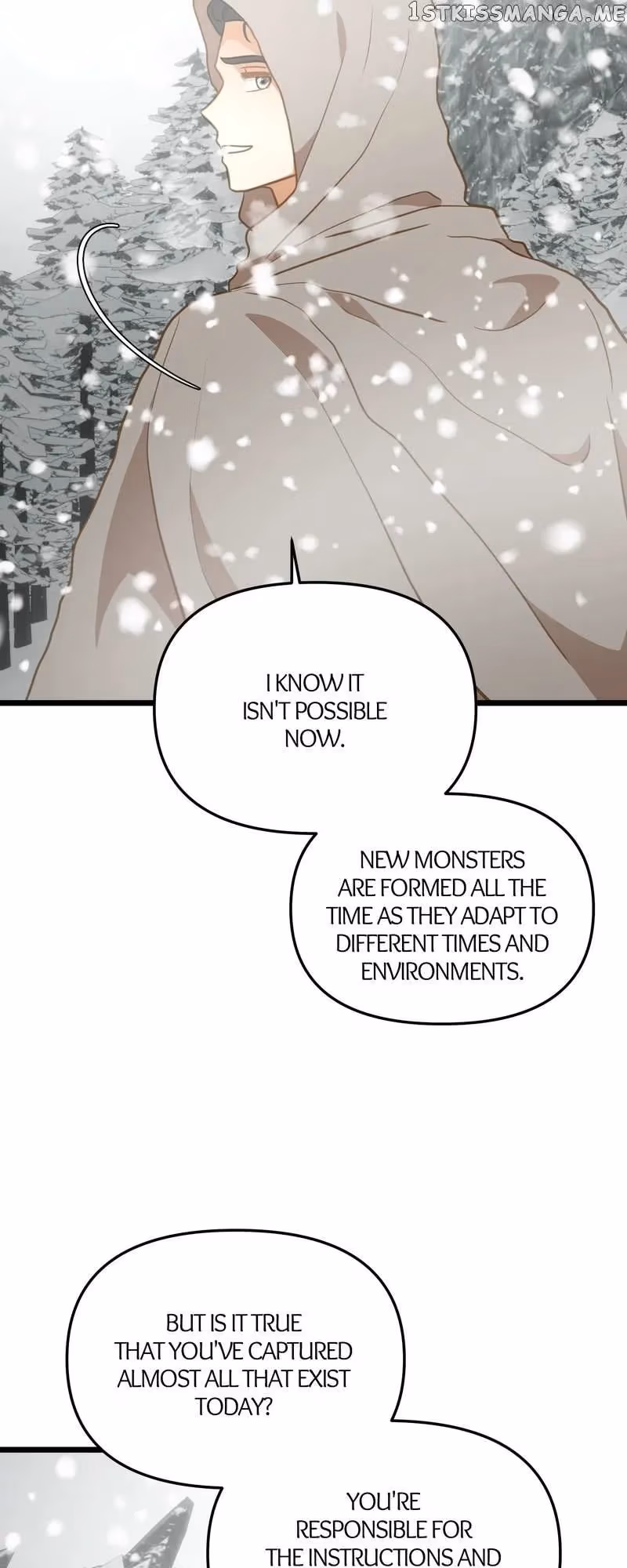Read Undercover Empress chapter 114 image 33 on Lezhin