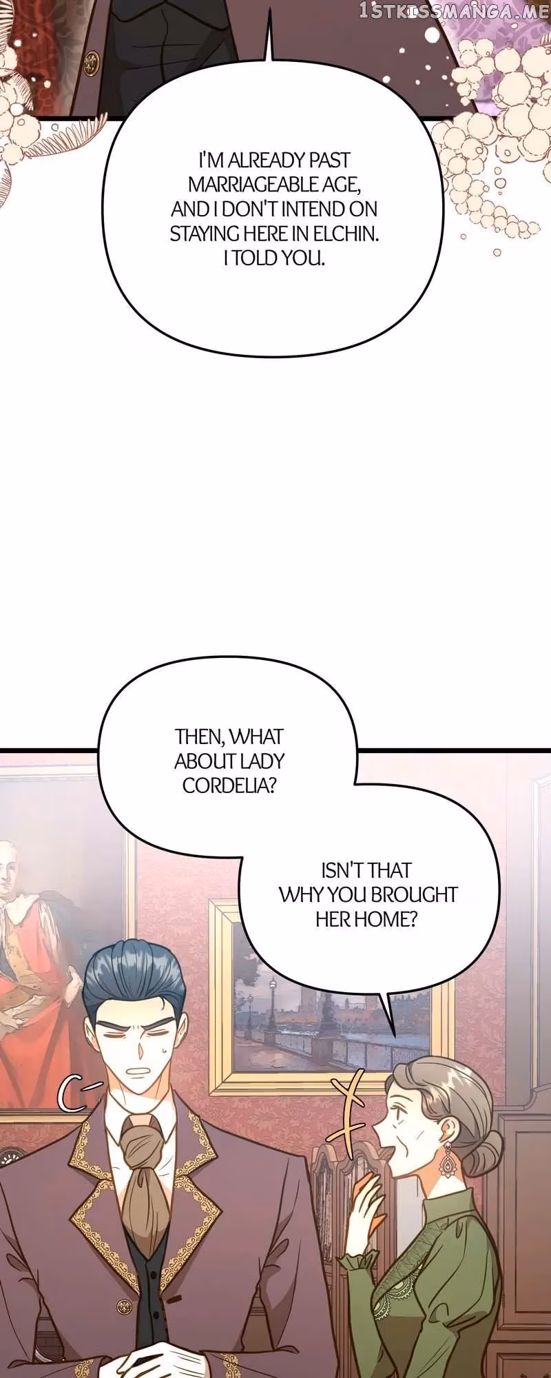 Read Undercover Empress chapter 116 image 3 on Lezhin