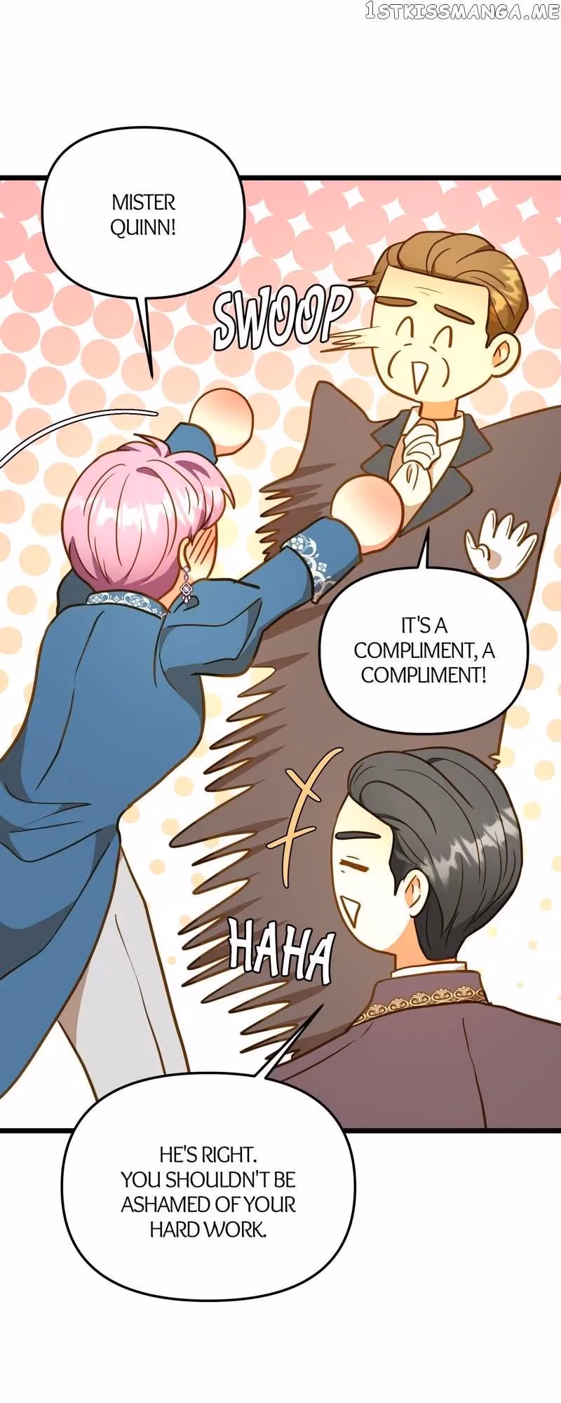 Read Undercover Empress chapter 116 image 36 on Lezhin