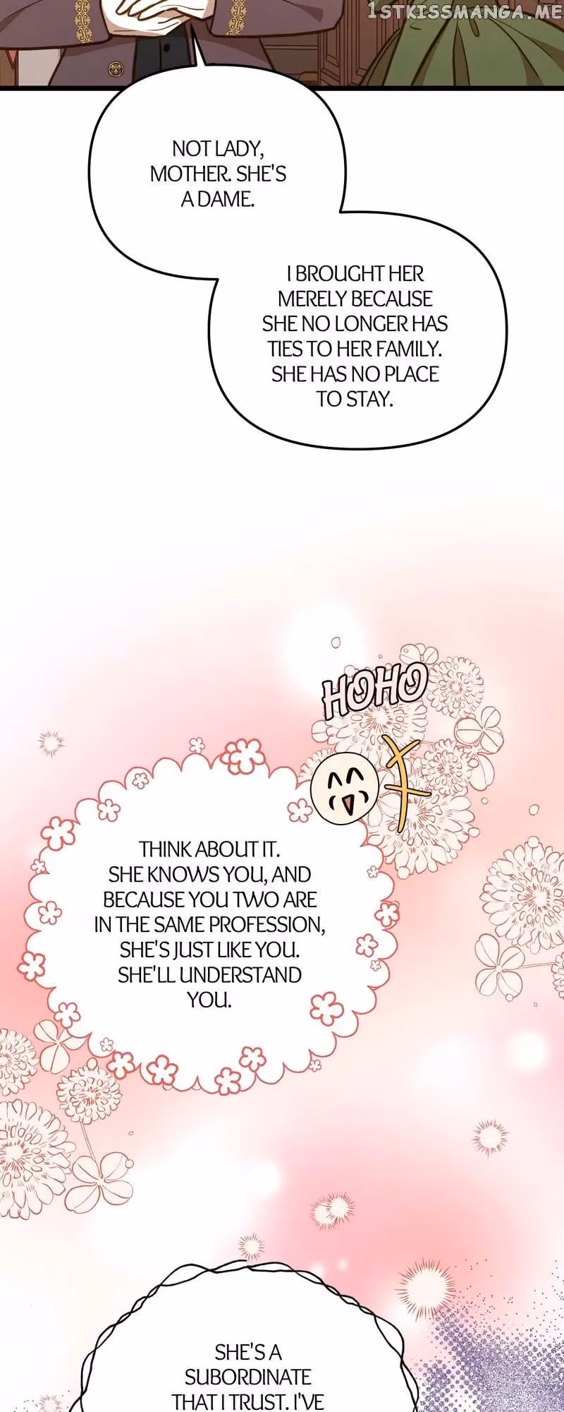 Read Undercover Empress chapter 116 image 4 on Lezhin