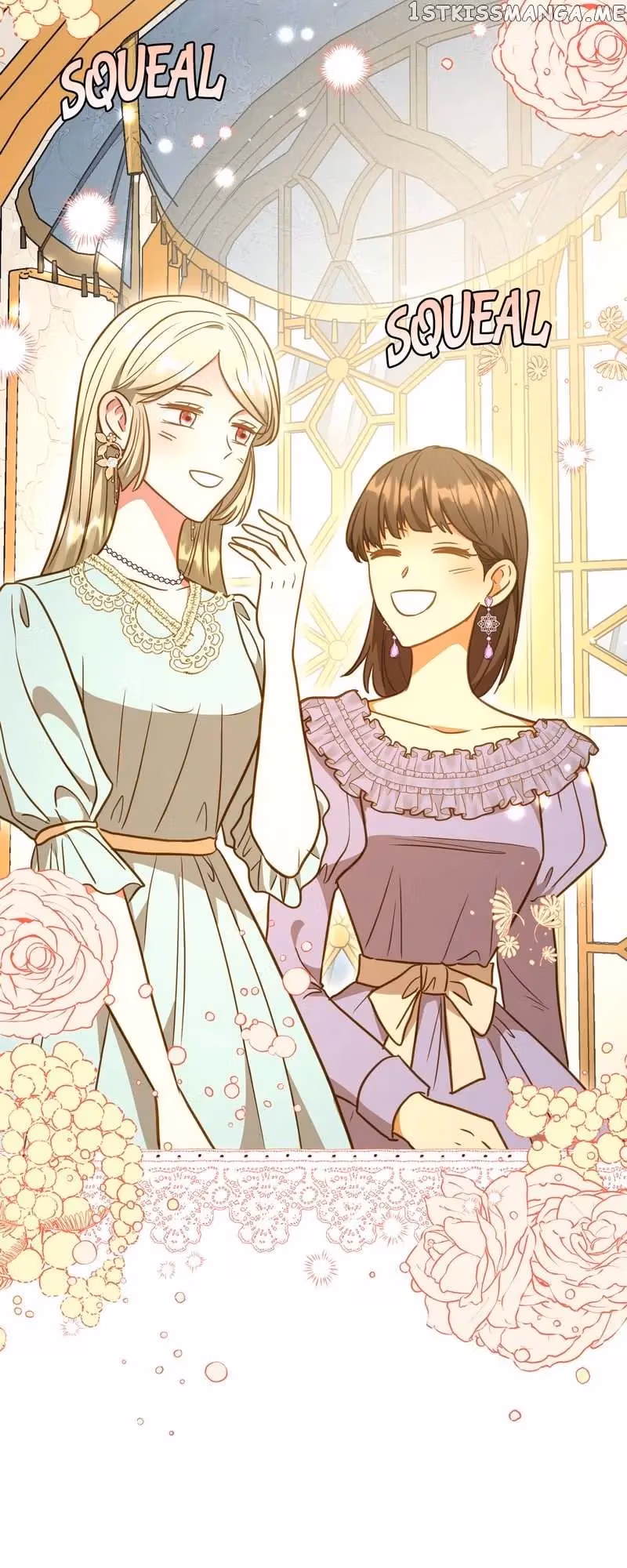 Read Undercover Empress chapter 116 image 40 on Lezhin