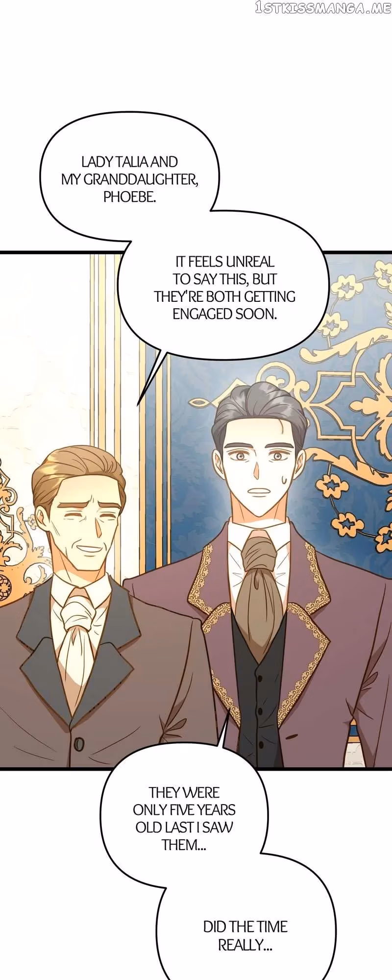 Read Undercover Empress chapter 116 image 41 on Lezhin