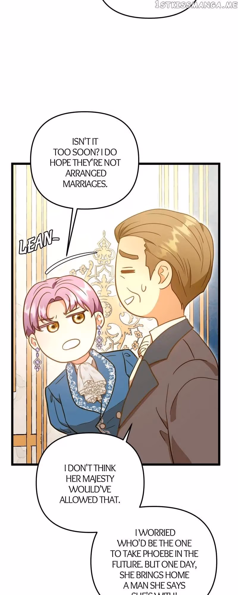 Read Undercover Empress chapter 116 image 42 on Lezhin