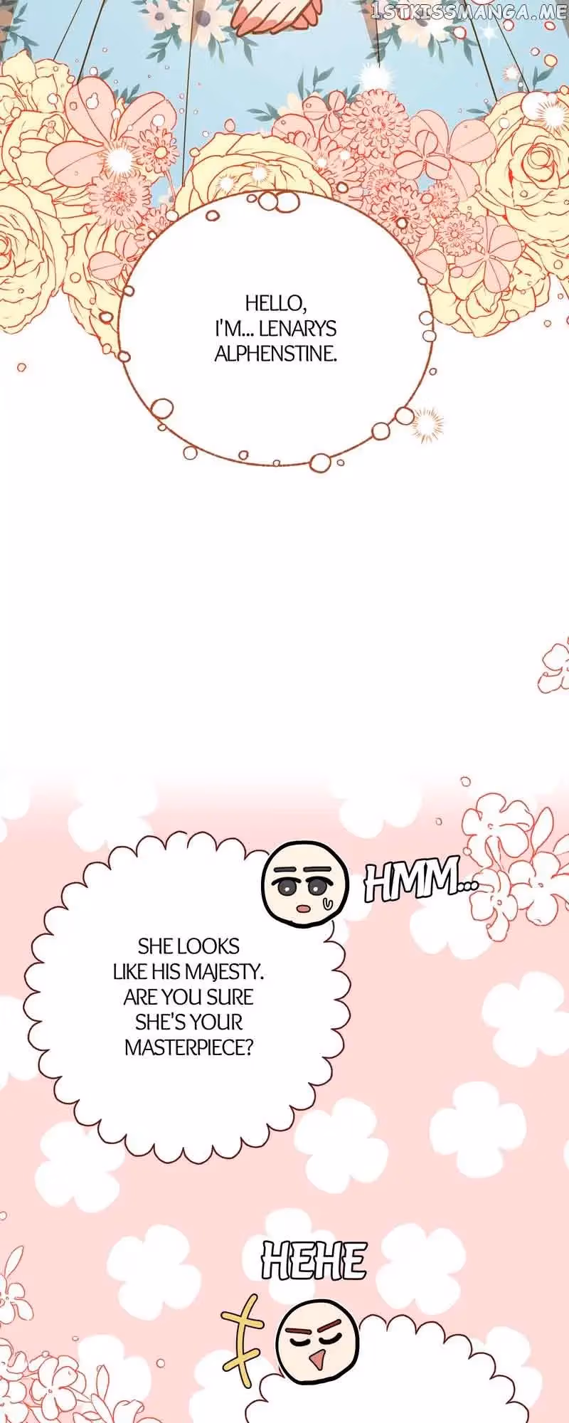 Read Undercover Empress chapter 117 image 24 on Lezhin