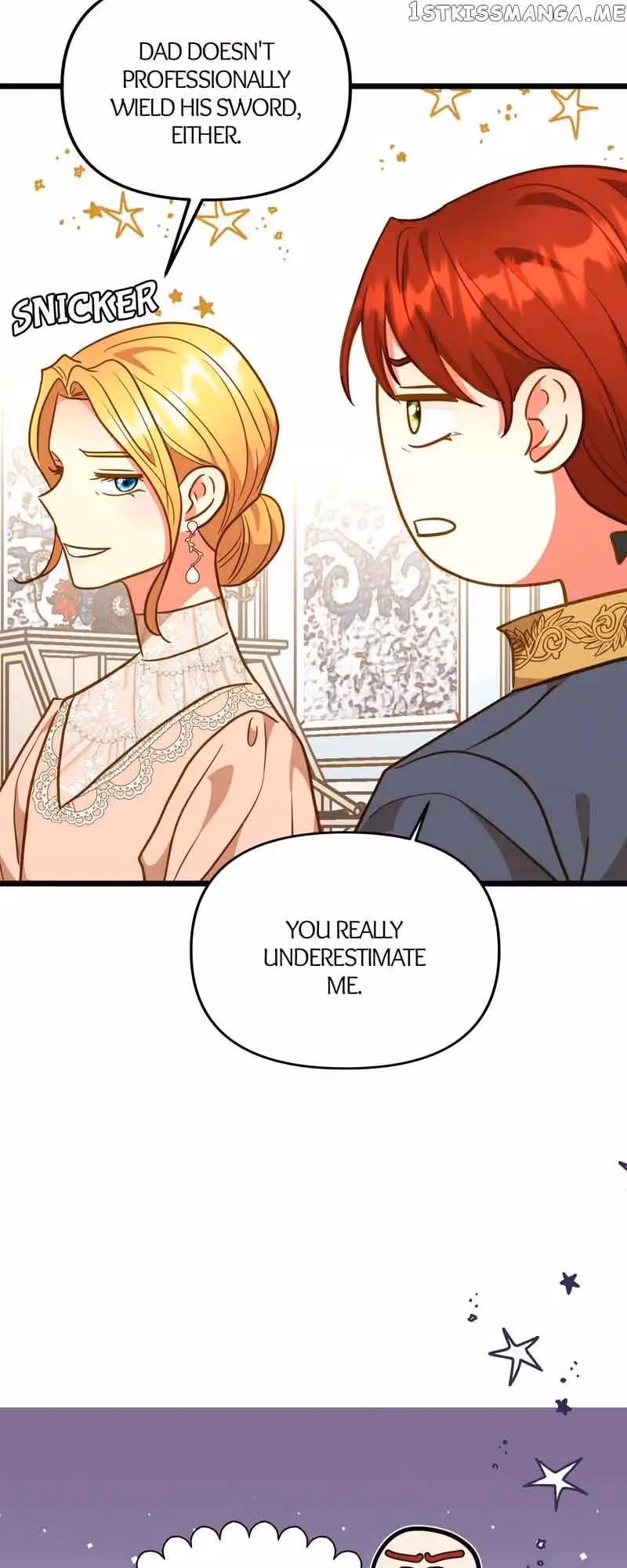 Read Undercover Empress chapter 117 image 30 on Lezhin