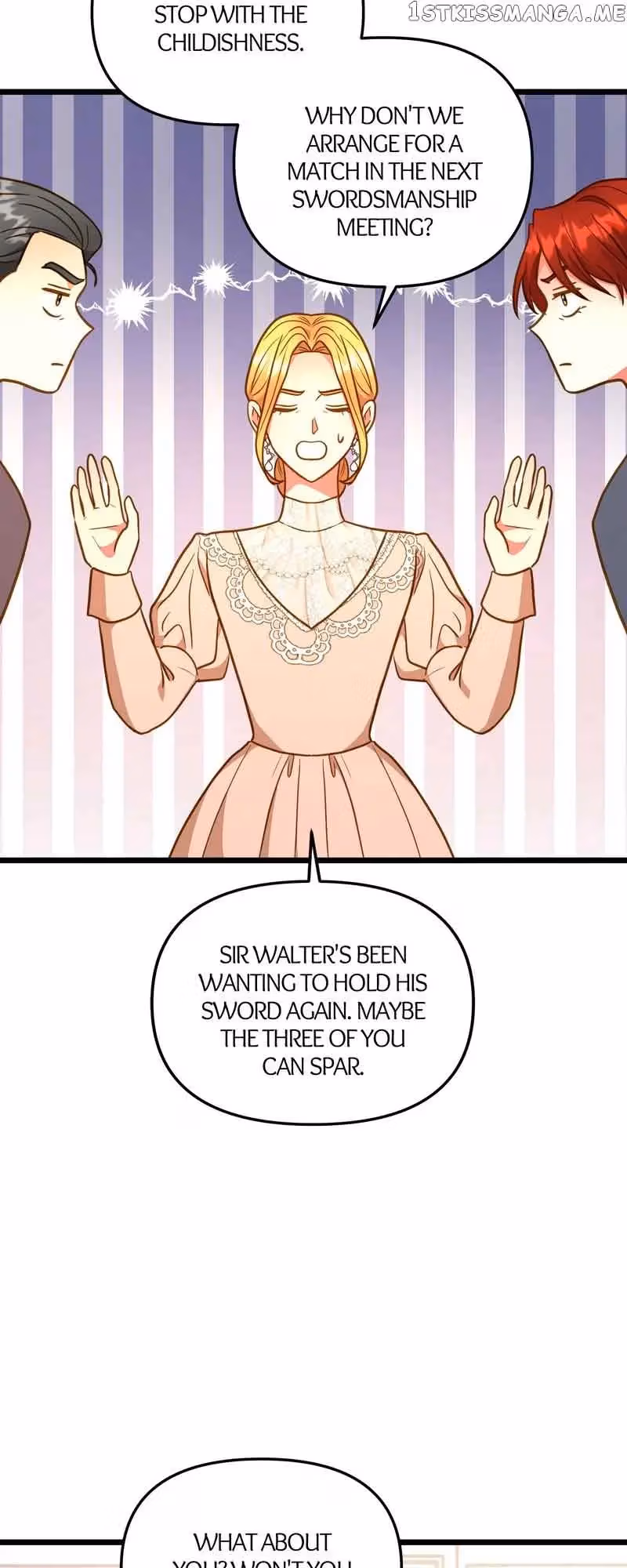 Read Undercover Empress chapter 117 image 32 on Lezhin