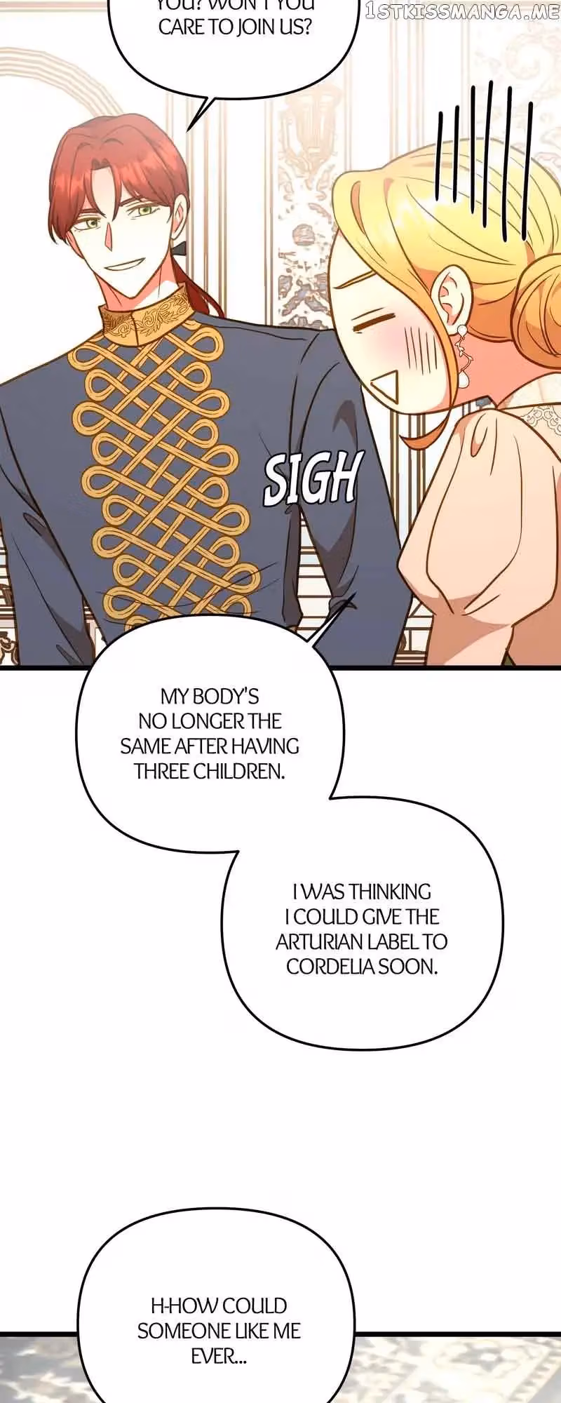 Read Undercover Empress chapter 117 image 33 on Lezhin