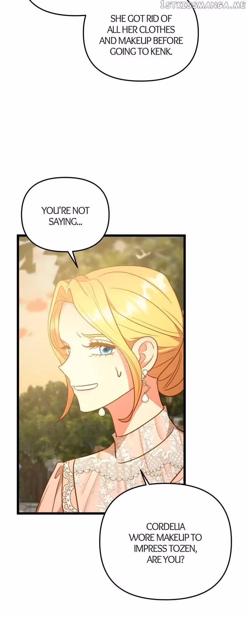 Read Undercover Empress chapter 117 image 39 on Lezhin