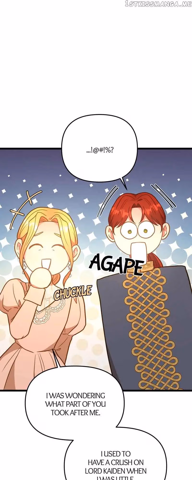 Read Undercover Empress chapter 117 image 45 on Lezhin