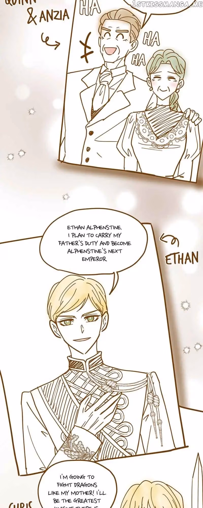 Read Undercover Empress chapter 117 image 51 on Lezhin