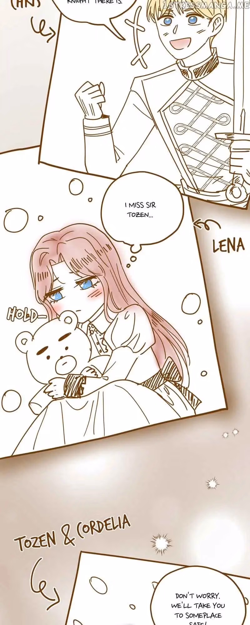 Read Undercover Empress chapter 117 image 52 on Lezhin