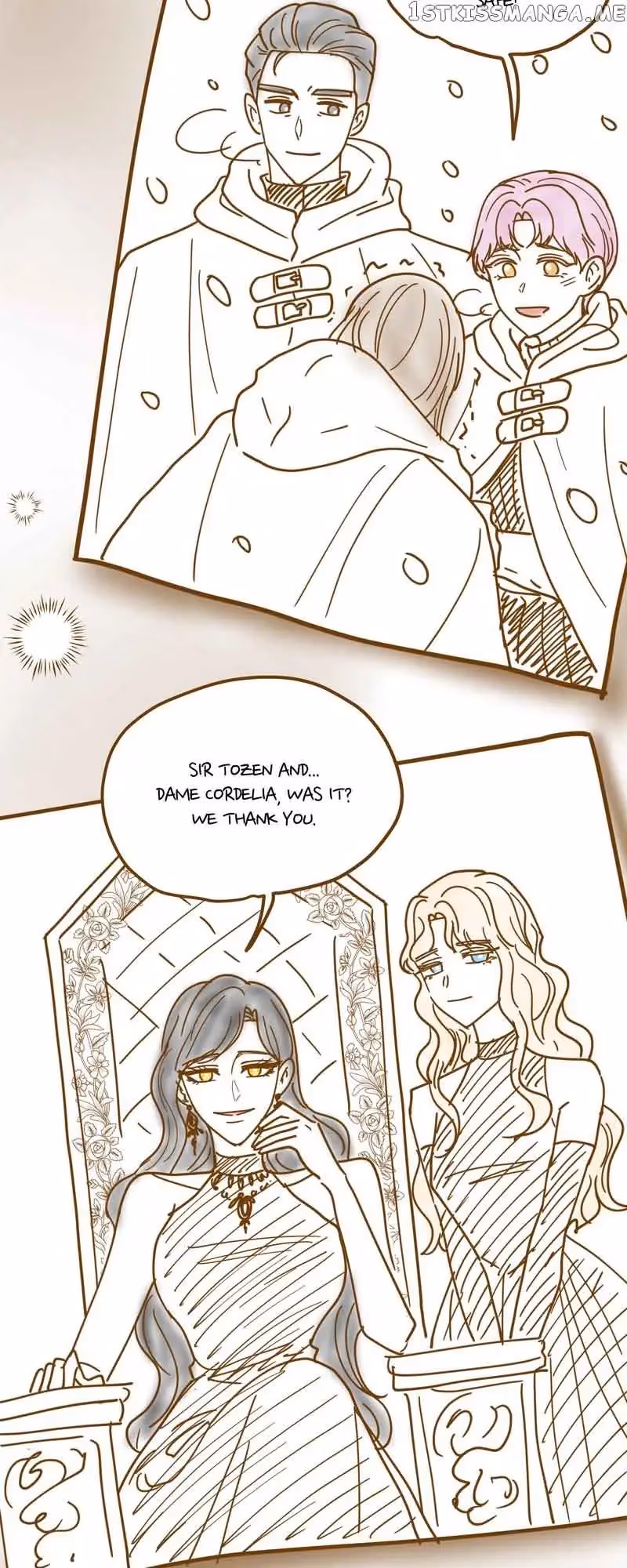 Read Undercover Empress chapter 117 image 53 on Lezhin