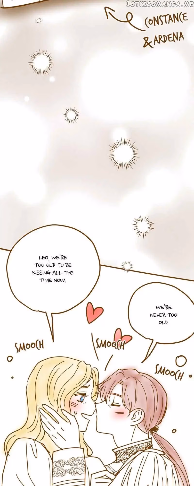 Read Undercover Empress chapter 117 image 54 on Lezhin