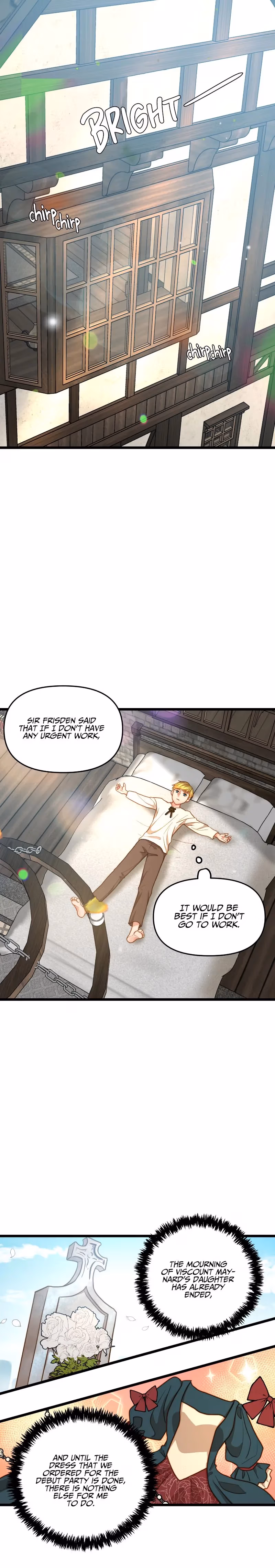 Read Undercover Empress chapter 12 image 1 on Lezhin