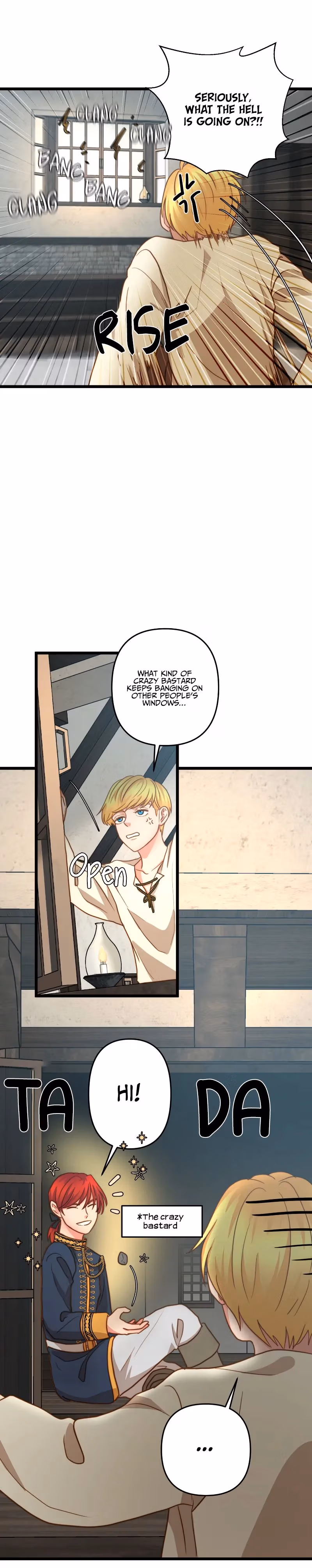 Read Undercover Empress chapter 12 image 10 on Lezhin