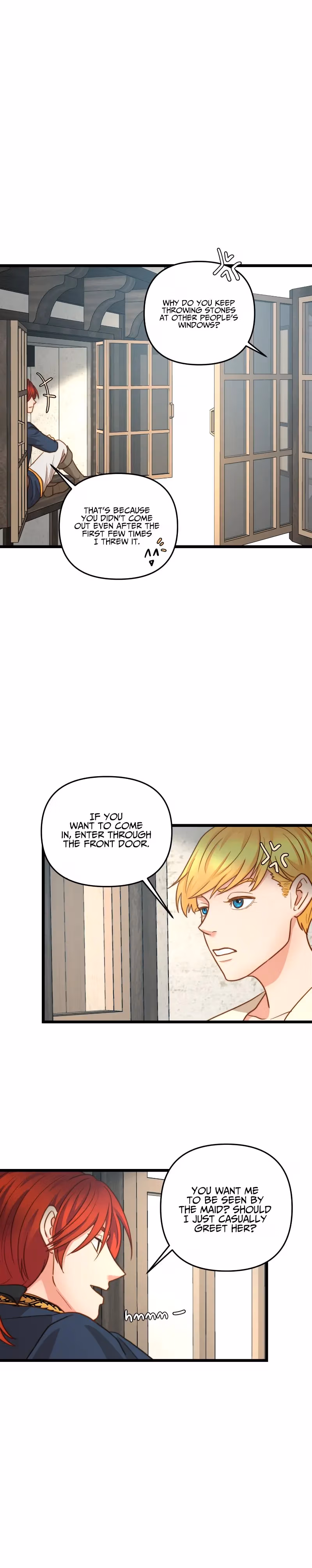 Read Undercover Empress chapter 12 image 11 on Lezhin