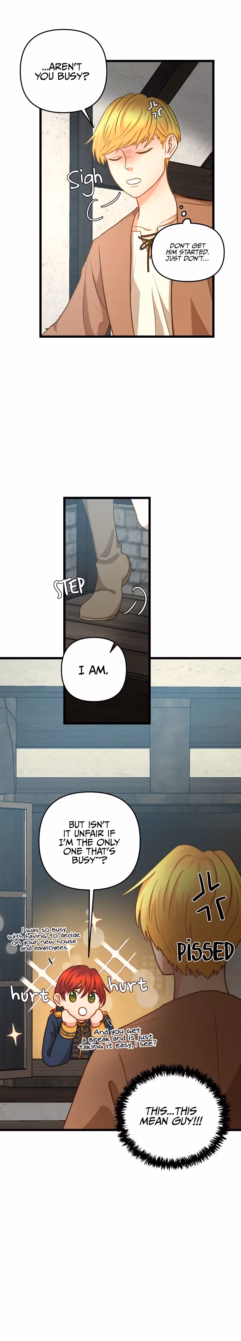 Read Undercover Empress chapter 12 image 13 on Lezhin