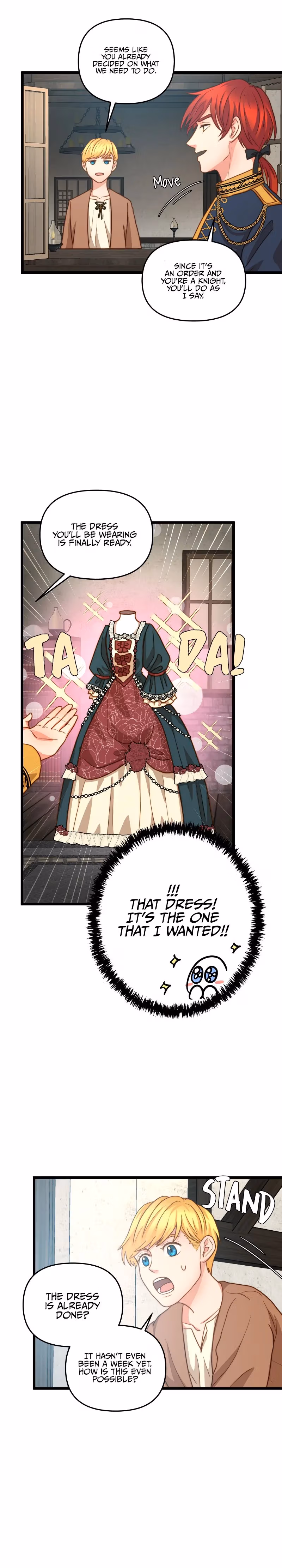 Read Undercover Empress chapter 12 image 16 on Lezhin