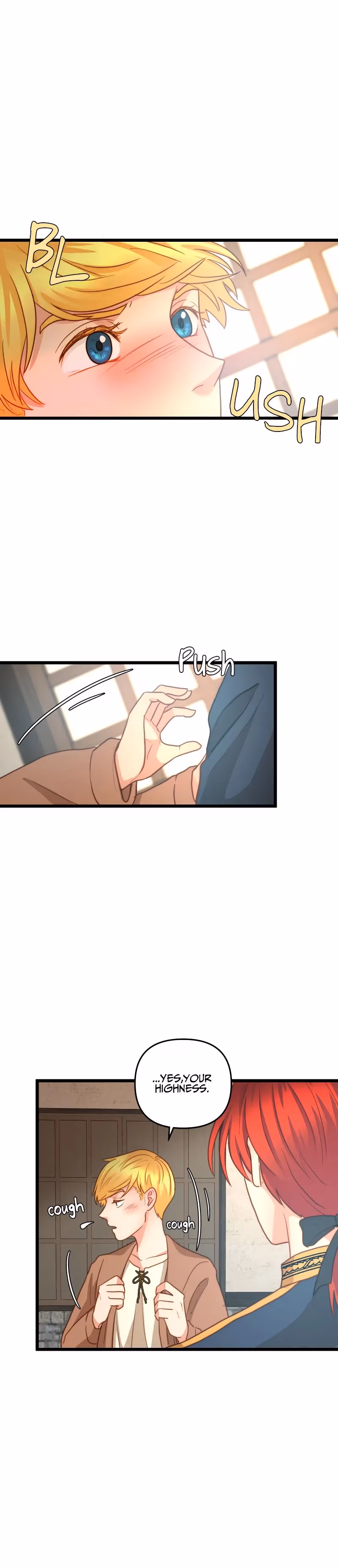 Read Undercover Empress chapter 12 image 21 on Lezhin