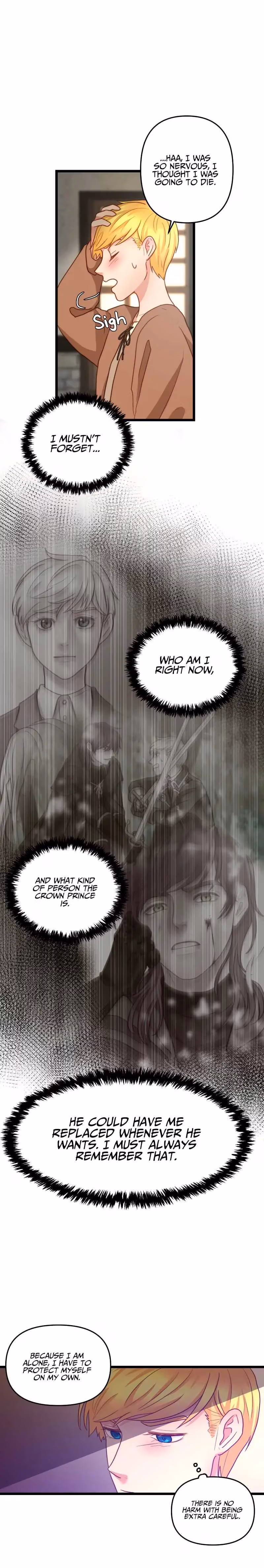 Read Undercover Empress chapter 12 image 23 on Lezhin