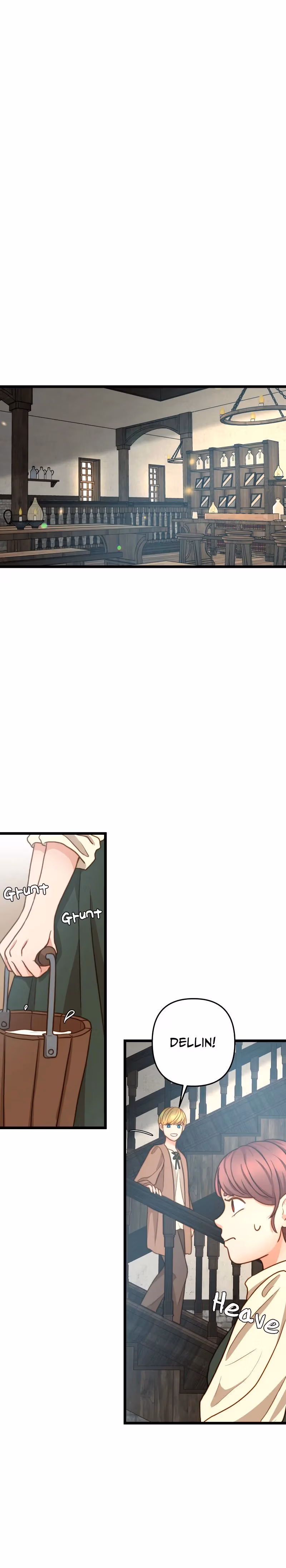 Read Undercover Empress chapter 12 image 3 on Lezhin