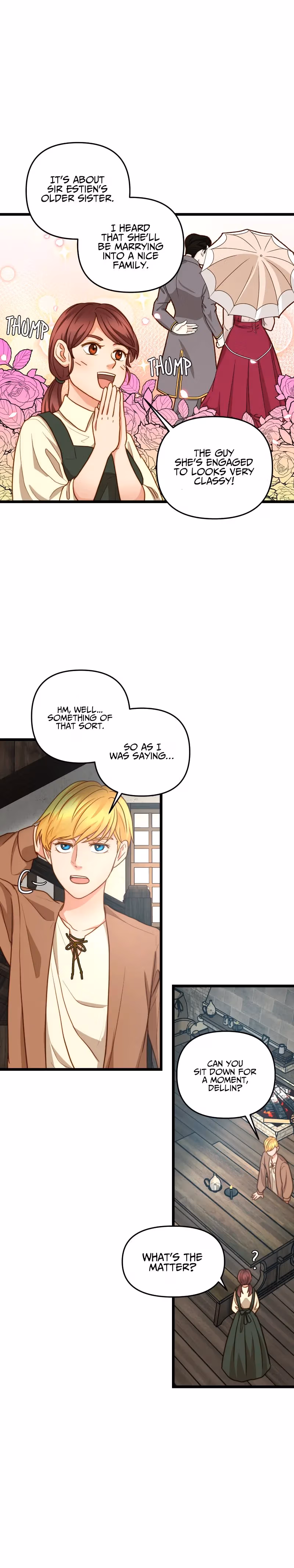 Read Undercover Empress chapter 12 image 5 on Lezhin