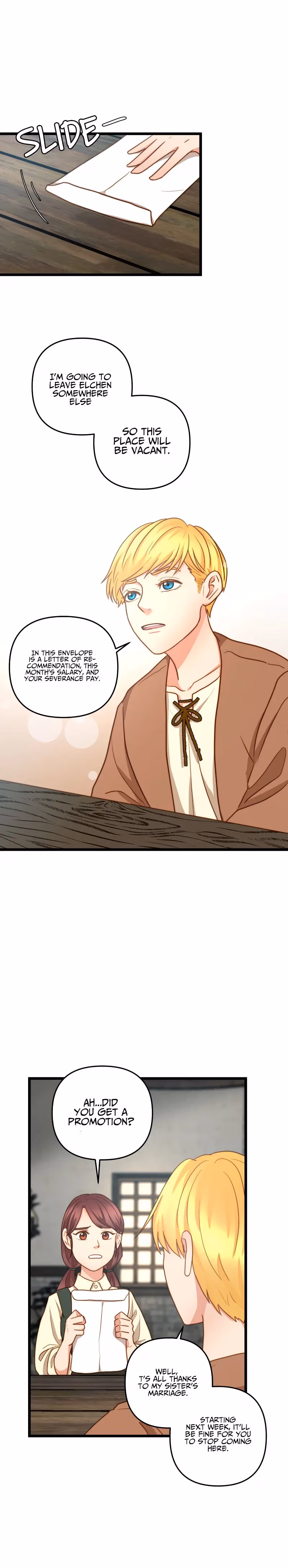 Read Undercover Empress chapter 12 image 6 on Lezhin