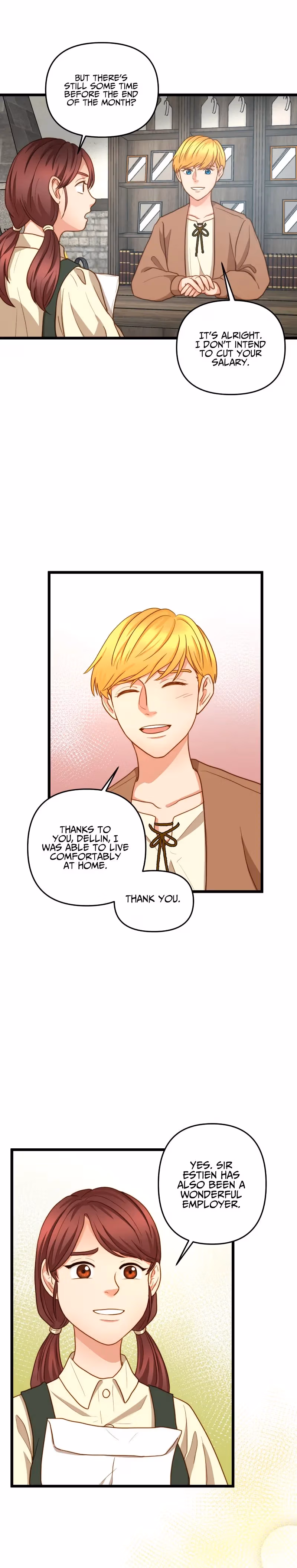 Read Undercover Empress chapter 12 image 7 on Lezhin