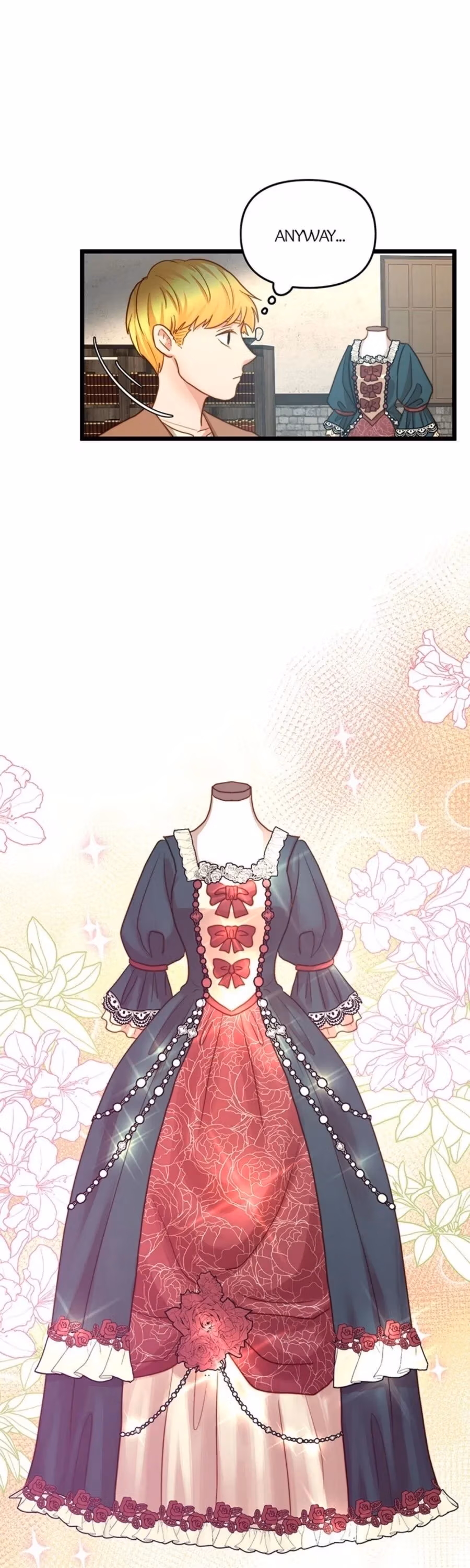 Read Undercover Empress chapter 13 image 0 on Lezhin
