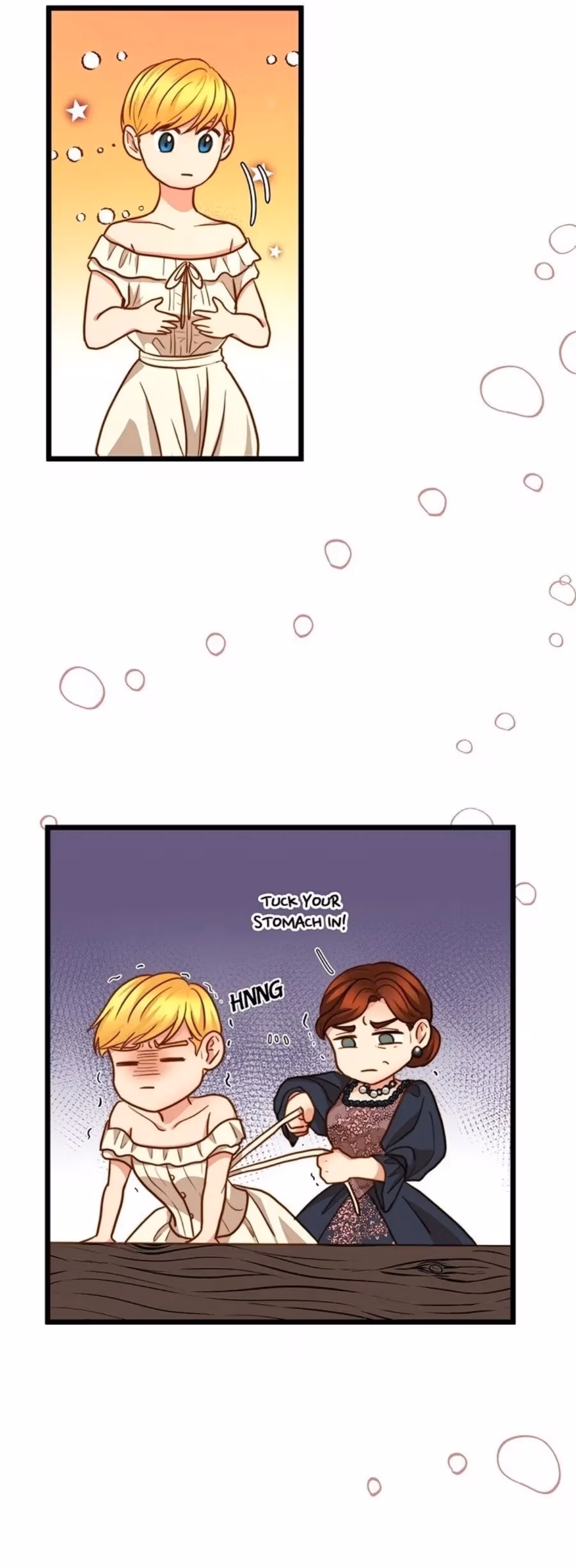 Read Undercover Empress chapter 13 image 13 on Lezhin