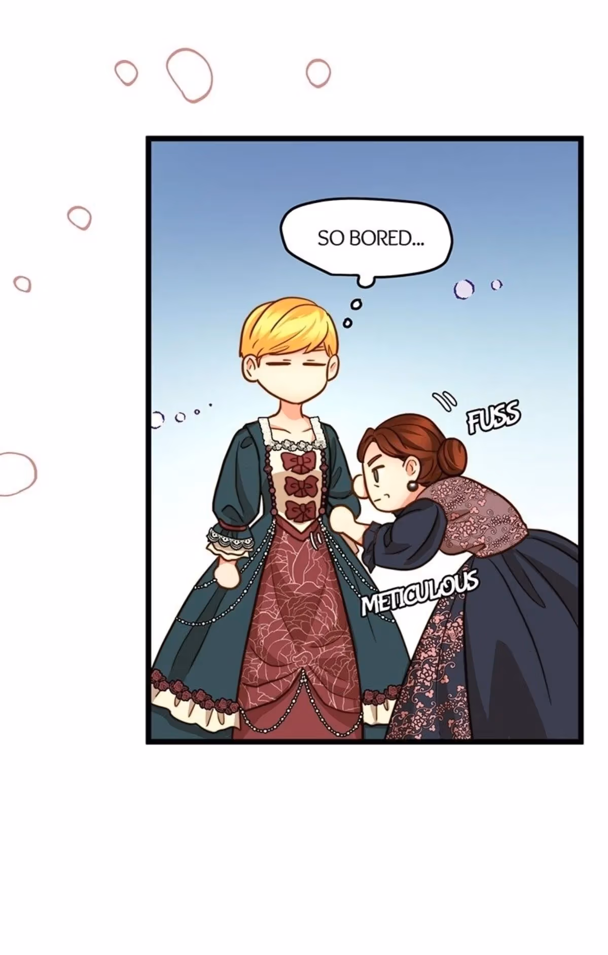 Read Undercover Empress chapter 13 image 14 on Lezhin