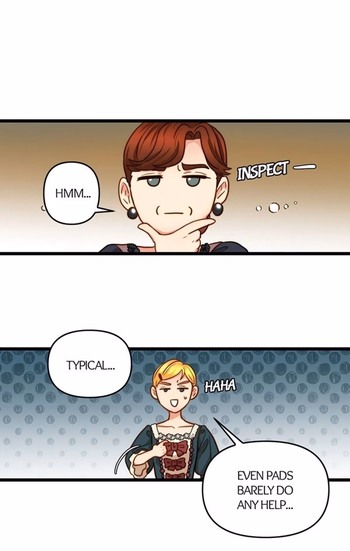Read Undercover Empress chapter 13 image 15 on Lezhin