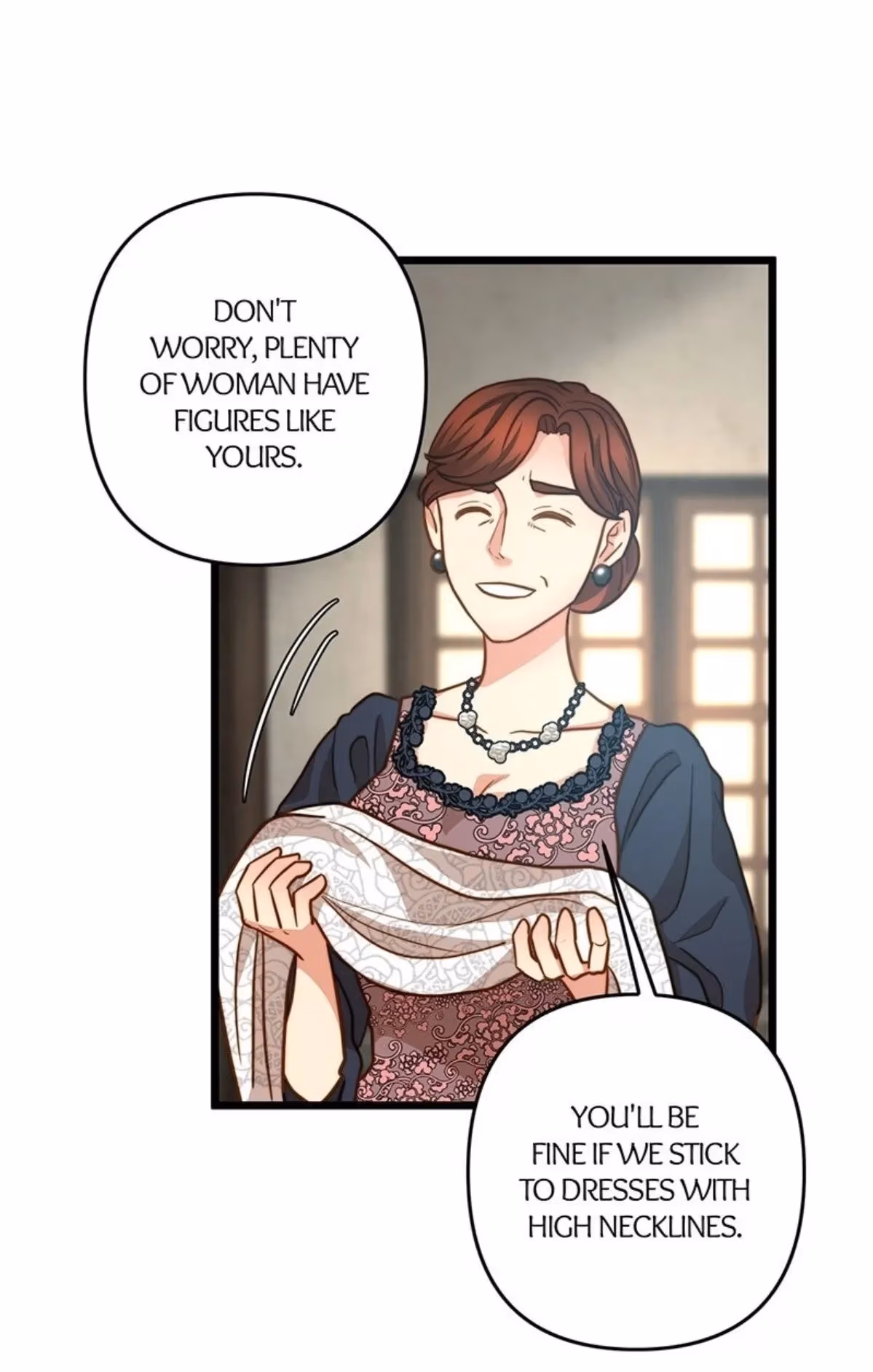 Read Undercover Empress chapter 13 image 16 on Lezhin