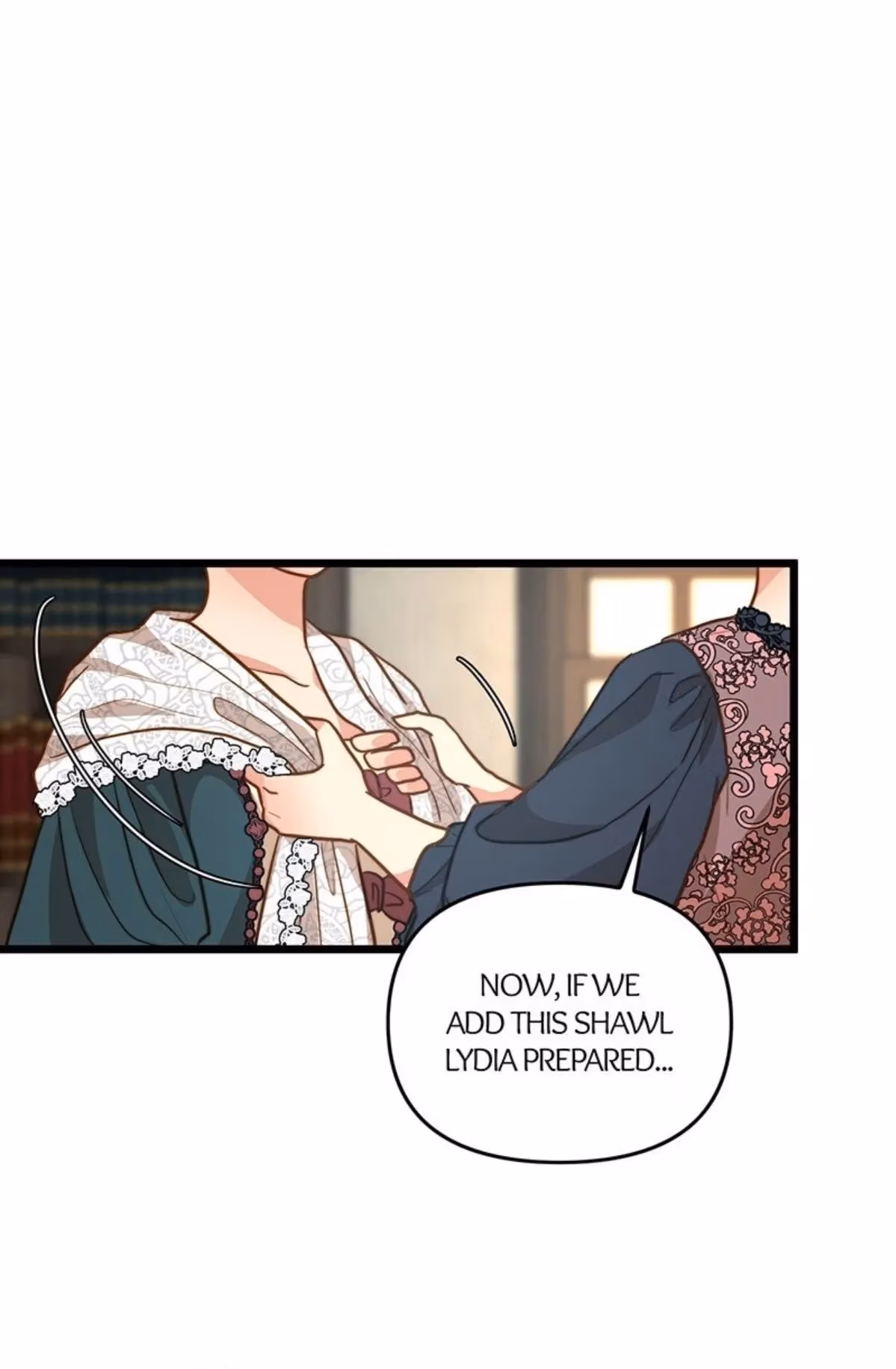 Read Undercover Empress chapter 13 image 17 on Lezhin