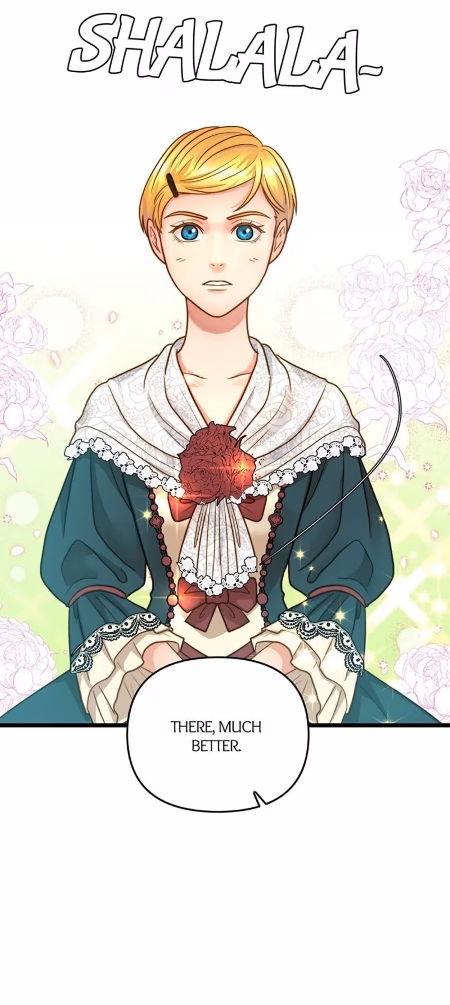 Read Undercover Empress chapter 13 image 18 on Lezhin