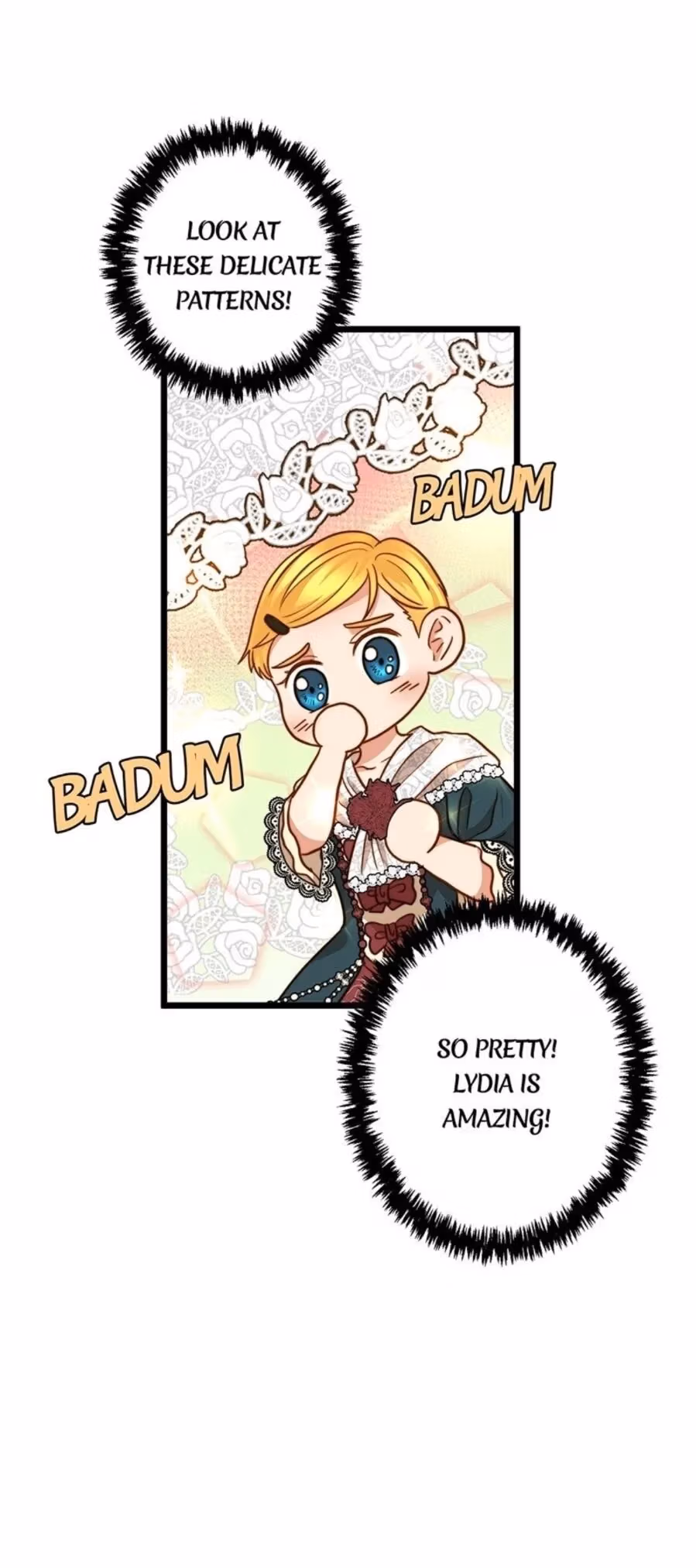 Read Undercover Empress chapter 13 image 19 on Lezhin