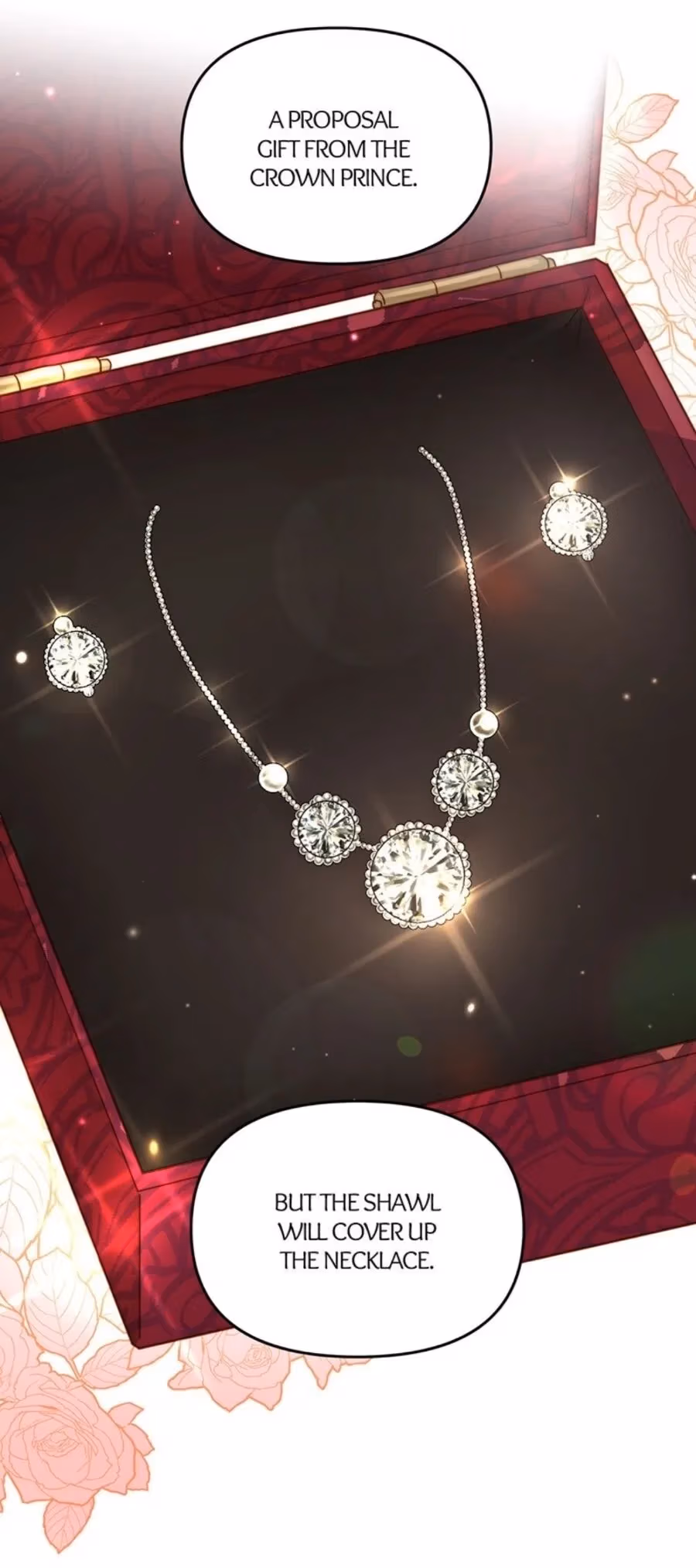 Read Undercover Empress chapter 13 image 22 on Lezhin