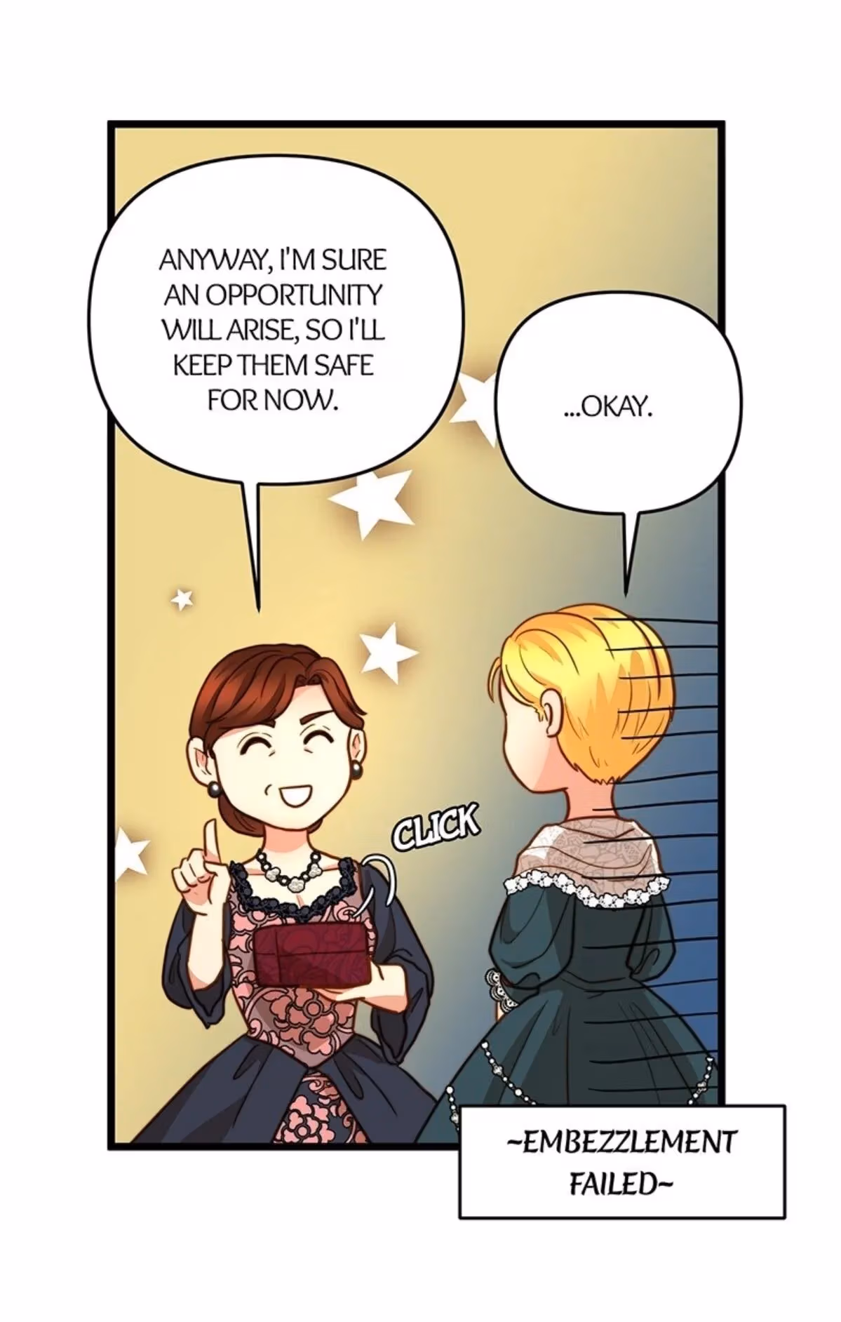 Read Undercover Empress chapter 13 image 24 on Lezhin