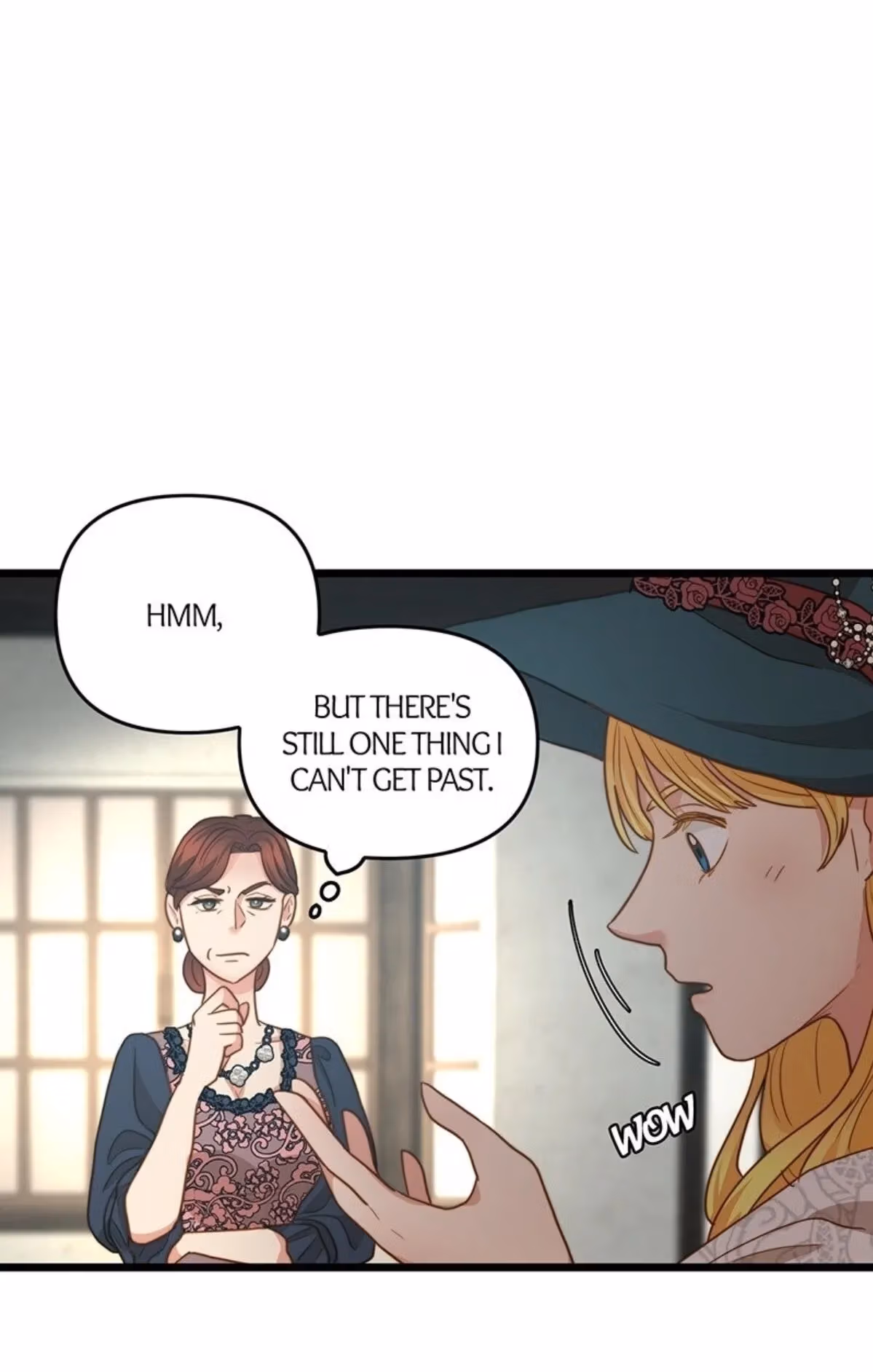 Read Undercover Empress chapter 13 image 33 on Lezhin