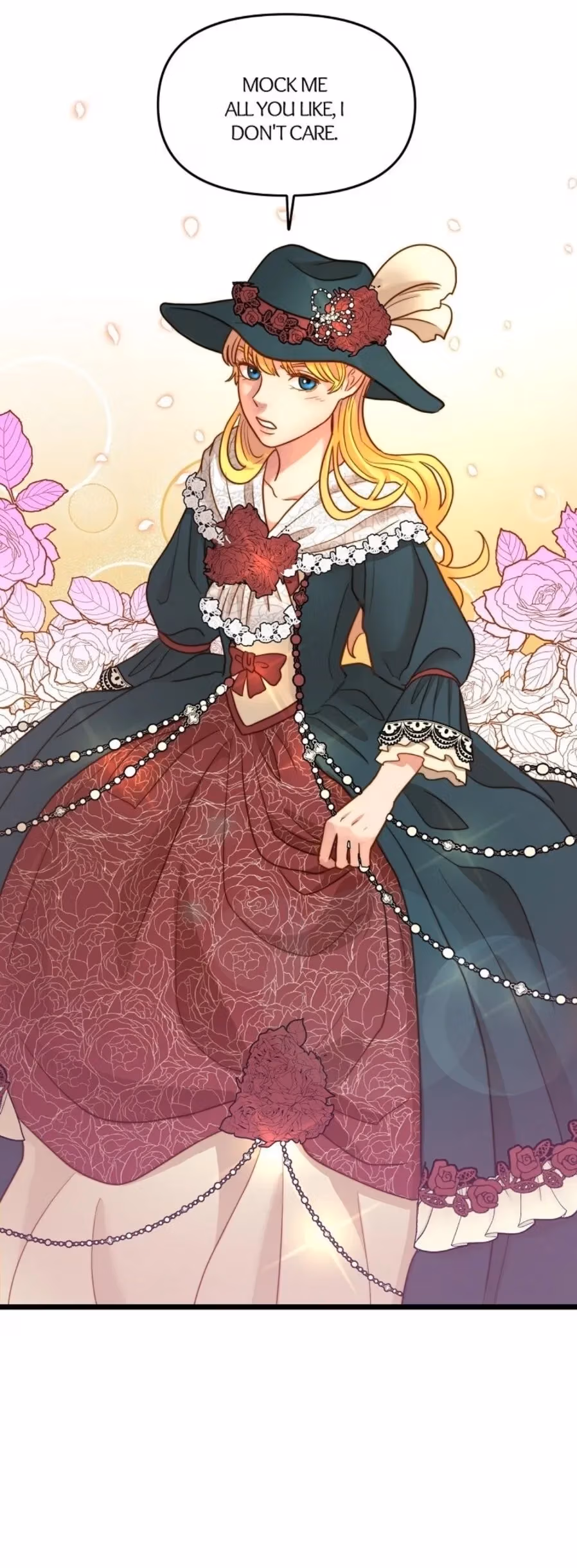 Read Undercover Empress chapter 13 image 39 on Lezhin